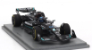 Spark-model Mercedes gp F1 W14 Team Mercedes-amg Petronas Formula One N 63 5th British Gp 2023 George Russel 1:43 Matt Black