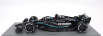 Spark-model Mercedes gp F1 W14 Team Mercedes-amg Petronas Formula One N 63 Season 2023 George Russel 1:18 Matt Black