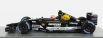 Spark-model Minardi F1  Ps01 Team European N 20 Season 2001 Alexander Yoong 1:43 Černá Bílá