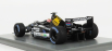 Spark-model Minardi F1  Ps01 Team European N 20 Season 2001 Alexander Yoong 1:43 Černá Bílá
