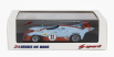 Spark-model Mirage Gr8 3.0l V8 Team Gulf Research Racing N 11 Winner 24h Le Mans 1975 Jacky Ickx - Derek Bell 1:43 Světle Modrá Oranžová