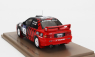 Spark-model Mitsubishi Lancer Evolution Iii N 4 Rally China 1997 Yoshihiro Kataoka - Satoahi Hayashi 1:43 Červená Černá