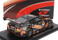 Spark-model Nissan Gt-r Nismo Team Ponos Gainer N 10 Gt300 Class Super Gt 2023 H.yasuda - R.okusa 1:43 Černá Oranžová