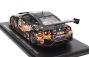 Spark-model Nissan Gt-r Nismo Team Ponos Gainer N 10 Gt300 Class Super Gt 2023 H.yasuda - R.okusa 1:43 Černá Oranžová
