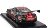 Spark-model Nissan Gt-r Team Gainer Tanax N 11 Gt300 Super Gt 2022 H.yasuda - K.ishikawa 1:43 Červená Šedá