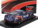 Spark-model Nissan Gt-r Team Helm Motorsports N 62 Gt300 Class Super Gt 2024 Kohei Hirate - Yuya Hiraki - Reiji Hiraki 1:43 Blue