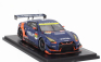 Spark-model Nissan Gt-r Team Helm Motorsports N 62 Gt300 Class Super Gt 2024 Kohei Hirate - Yuya Hiraki - Reiji Hiraki 1:43 Blue