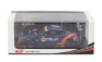 Spark-model Nissan Gt-r Team Helm Motorsports N 62 Gt300 Class Super Gt 2024 Kohei Hirate - Yuya Hiraki - Reiji Hiraki 1:43 Blue