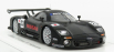 Spark-model Nissan R390 Gt1 3.5l Turbo N 23 Pre-qualifications 24h Le Mans 1997 K.hoshino - E.comas - M.kageyama 1:43 Black