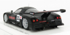 Spark-model Nissan R390 Gt1 3.5l Turbo N 23 Pre-qualifications 24h Le Mans 1997 K.hoshino - E.comas - M.kageyama 1:43 Black