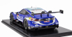 Spark-model Nissan Type Z Team Realize Advan Kondo Racing N 24 Gt500 Class Super Gt 2023 Daiki Sasaki - Kohei Hirate 1:18 2 Tóny Modré Bílé