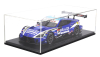 Spark-model Nissan Type Z Team Realize Advan Kondo Racing N 24 Gt500 Class Super Gt 2023 Daiki Sasaki - Kohei Hirate 1:18 2 Tóny Modré Bílé