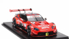 Spark-model Nissan Z Team Nismo Nddp N 3 Gt500 Class Super Gt 2024 Mitsunori Takaboski - Atsushi Miyake 1:43 Červená Černá