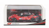 Spark-model Nissan Z Team Nismo Nddp N 3 Gt500 Class Super Gt 2024 Mitsunori Takaboski - Atsushi Miyake 1:43 Červená Černá
