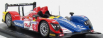 Spark-model Oreca 01 Aim N 6 Lmp1 24h Le Mans 2010 S.ayari  - D.andre - A.meyrick 1:43 Červená Žlutá Bleu
