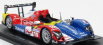 Spark-model Oreca 01-aim Team Matmut N 10 24h Le Mans 2009 S.ortelli - B.senna - T.monteiro 1:43 Červená Modrá Bílá Žlutá