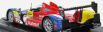 Spark-model Oreca 01-aim Team Matmut N 10 24h Le Mans 2009 S.ortelli - B.senna - T.monteiro 1:43 Červená Modrá Bílá Žlutá