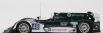 Spark-model Oreca 03-nissan Murphy Prototypes N 48 24h Le Mans 2012 J.firth - B.hartley - W.hughes 1:43 Zelená Bílá