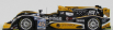 Spark-model Oreca 03 Team Boutsen Ginion Racing N 45 24th 24h Le Mans 2012 B.briere - S.nakano - J.petersen 1:43 Žlutá Černá
