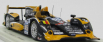 Spark-model Oreca 03 Team Boutsen Ginion Racing N 45 24th 24h Le Mans 2012 B.briere - S.nakano - J.petersen 1:43 Žlutá Černá