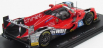 Spark-model Oreca 05 Nissan Team Thiriet By Tds Racing N 46 24h Le Mans 2015  P.thiriet - L.badey - T.gommedy 1:43 Červená Bílá