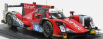Spark-model Oreca 05 Nissan Team Thiriet By Tds Racing N 46 24h Le Mans 2015  P.thiriet - L.badey - T.gommedy 1:43 Červená Bílá
