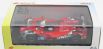 Spark-model Oreca 05 Nissan Team Thiriet By Tds Racing N 46 24h Le Mans 2015  P.thiriet - L.badey - T.gommedy 1:43 Červená Bílá