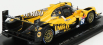 Spark-model Oreca 07 Gibson 4.2l V8 Team Netherland Racing N 29 24h Le Mans 2020 N.de Vries - G.van Der Garde - F.van Der Eerd 1:43 Žlutá Černá