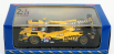 Spark-model Oreca 07 Gibson 4.2l V8 Team Netherland Racing N 29 24h Le Mans 2020 N.de Vries - G.van Der Garde - F.van Der Eerd 1:43 Žlutá Černá
