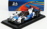 Spark-model Oreca 07 Gibson 4.2l V8 Team Nielsen Racing N 24 24h Le Mans 2020 G.grist - A.kapadia - A.wells 1:43 Modrá Červená Bílá