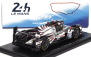 Spark-model Oreca 07 Gibson Gk428 4.2l V8 Team Af Corse N 183 24h Le Mans 2024 Nicolas Varrone - Francois Perrodo - Ben Barnicoat 1:43 Černá Bílá
