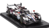 Spark-model Oreca 07 Gibson Gk428 4.2l V8 Team Af Corse N 183 24h Le Mans 2024 Nicolas Varrone - Francois Perrodo - Ben Barnicoat 1:43 Černá Bílá