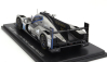 Spark-model Oreca 07 Gibson Gk428 4.2l V8 Team Cool Racing N 47 24h Le Mans 2023 R.de Gerus - V.lomko - S.pagenaud 1:43 Šedá Bílá Černá