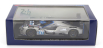 Spark-model Oreca 07 Gibson Gk428 4.2l V8 Team Cool Racing N 47 24h Le Mans 2023 R.de Gerus - V.lomko - S.pagenaud 1:43 Šedá Bílá Černá