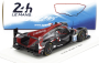 Spark-model Oreca 07 Gibson Gk428 4.2l V8 Team Cool Racing N 47 24h Le Mans 2024 Frederik Vesti - Matt Bell - Naveen Rao 1:43 Černá Červená