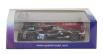 Spark-model Oreca 07 Gibson Gk428 4.2l V8 Team Cool Racing N 47 24h Le Mans 2024 Frederik Vesti - Matt Bell - Naveen Rao 1:43 Černá Červená