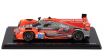 Spark-model Oreca 07 Gibson Gk428 4.2l V8 Team Crowdstrike Racing By Apr N 45 24h Le Mans 2024 Colin Braun - Nicky Catsburg - George Kurtz 1:43 Matt Red Black