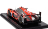 Spark-model Oreca 07 Gibson Gk428 4.2l V8 Team Crowdstrike Racing By Apr N 45 24h Le Mans 2024 Colin Braun - Nicky Catsburg - George Kurtz 1:43 Matt Red Black
