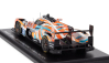 Spark-model Oreca 07 Gibson Gk428 4.2l V8 Team Dkr Engineering N 33 24h Le Mans 2024 Rene Binder - Laurents Horr - Alexander Mattschull 1:43 Různé
