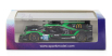 Spark-model Oreca 07 Gibson Gk428 4.2l V8 Team Duqueine N 30 24h Le Mans 2024 Jean Baptiste Simmenauer - James Allen - John Falb 1:43 Zelená Černá