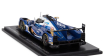 Spark-model Oreca 07 Gibson Gk428 4.2l V8 Team Idec Sport N 28 3rd Lmp2 Class 24h Le Mans 2024 Paul Lafargue - Reshad De Gerus - Job Van Uitert 1:43 Modrá Bílá
