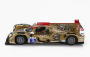 Spark-model Oreca 07 Gibson Gk428 4.2l V8 Team Nielsen Racing N 14 24h Le Mans 2023 M.beche - B.hanley - R.sales 1:64 Gold