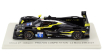 Spark-model Oreca 07 Gibson Gk428 4.2l V8 Team Proton Competition N 9 24h Le Mans 2024 Maceo Capietto - Jonas Ried - Bent Viscaal 1:43 Černá Žlutá