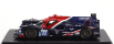 Spark-model Oreca 07 Gibson Gk428 4.2l V8 Team United Autosports N 22 24h Le Mans 2023 F.albuquerque - P.hanson - F.lubin 1:43 Modrá Červená