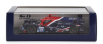Spark-model Oreca 07 Gibson Gk428 4.2l V8 Team United Autosports N 22 24h Le Mans 2023 F.albuquerque - P.hanson - F.lubin 1:43 Modrá Červená