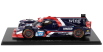 Spark-model Oreca 07 Gibson Gk428 4.2l V8 Team United Autosports N 22 Winner Lmp2 Class 24h Le Mans 2024 Bijoy Garg - Oliver Jarvis - Nolan Siegel 1:18 Modrá Červená Bílá