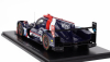 Spark-model Oreca 07 Gibson Gk428 4.2l V8 Team United Autosports N 22 Winner Lmp2 Class 24h Le Mans 2024 Bijoy Garg - Oliver Jarvis - Nolan Siegel 1:18 Modrá Červená Bílá