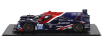 Spark-model Oreca 07 Gibson Gk428 4.2l V8 Team United Autosports N 23 24h Le Mans 2023 T.blomqvist - O.jarvis - J.pierson 1:43 Modrá Červená