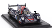 Spark-model Oreca 07 Gibson Gk428 4.2l V8 Team United Autosports N 23 24h Le Mans 2023 T.blomqvist - O.jarvis - J.pierson 1:43 Modrá Červená