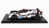 Spark-model Oreca 07 Gibson Gk428 4.2l V8 Team Vector Sport N 10 24h Le Mans 2023 G.aubry - R.cullen - M.kaiser 1:43 Bílá Černá